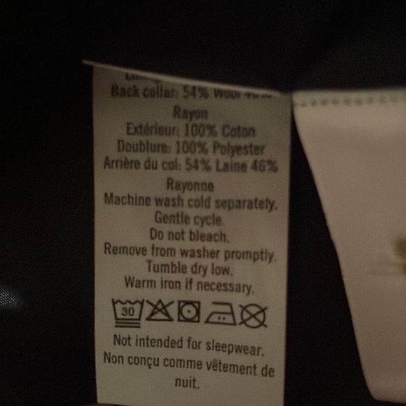 JANIE AND JACK SOFT BLUE BLAZER NWT SIZE 4 - Picture 3 of 3